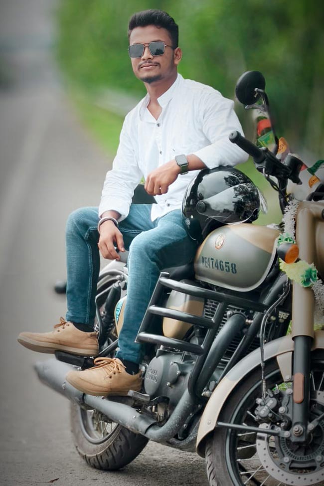 Souvik Barkandaj