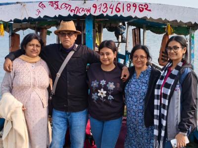 Sundarban Strip Tourist