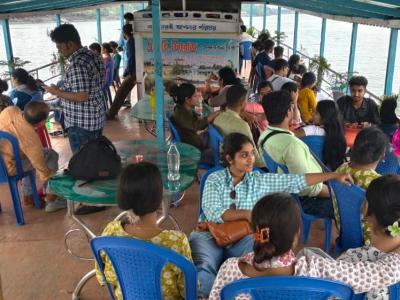 Sundarban Strip Tourist
